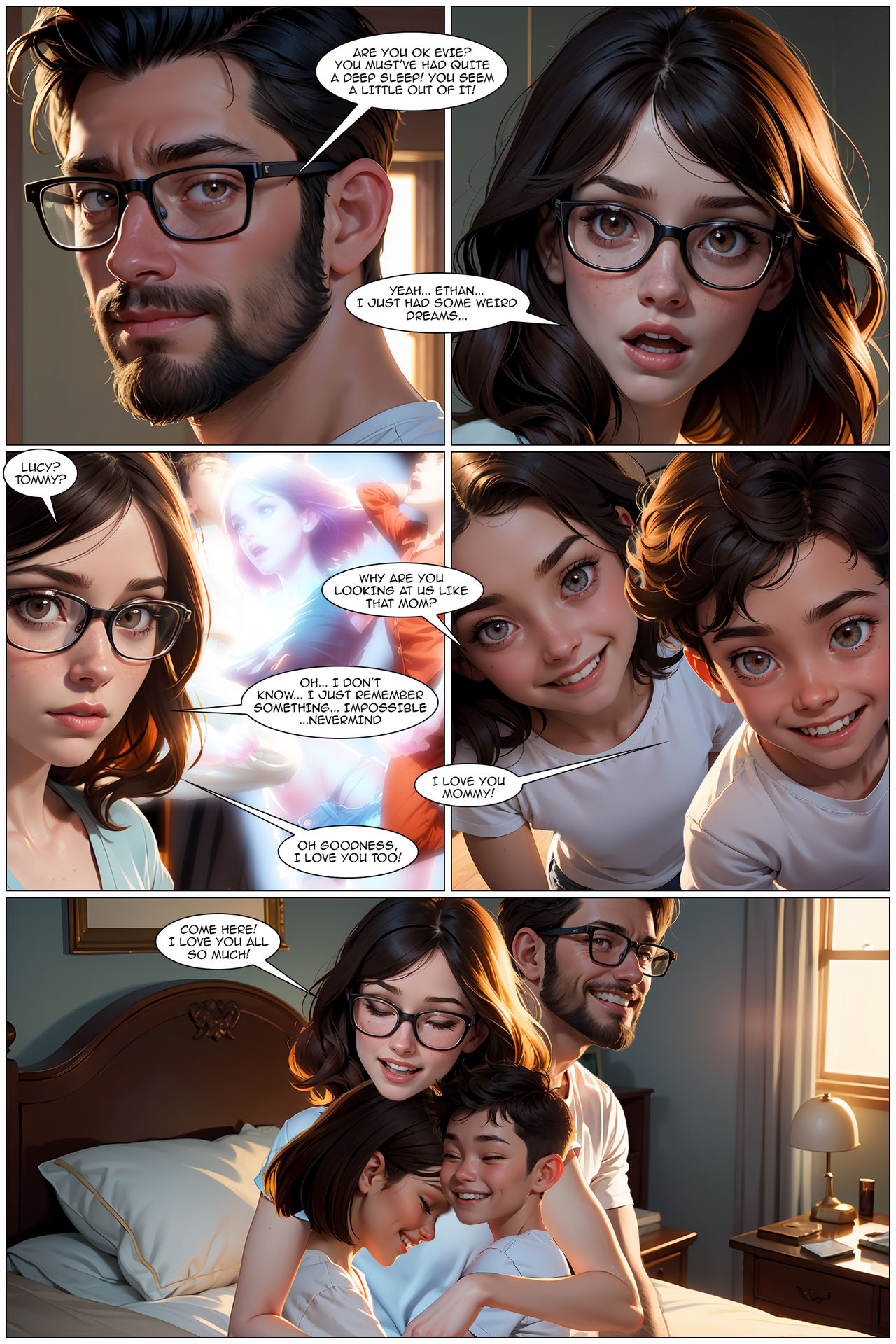 G3nysis #15 - Page 6