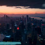 Genesis - Atlas City - UHD Wallpaper