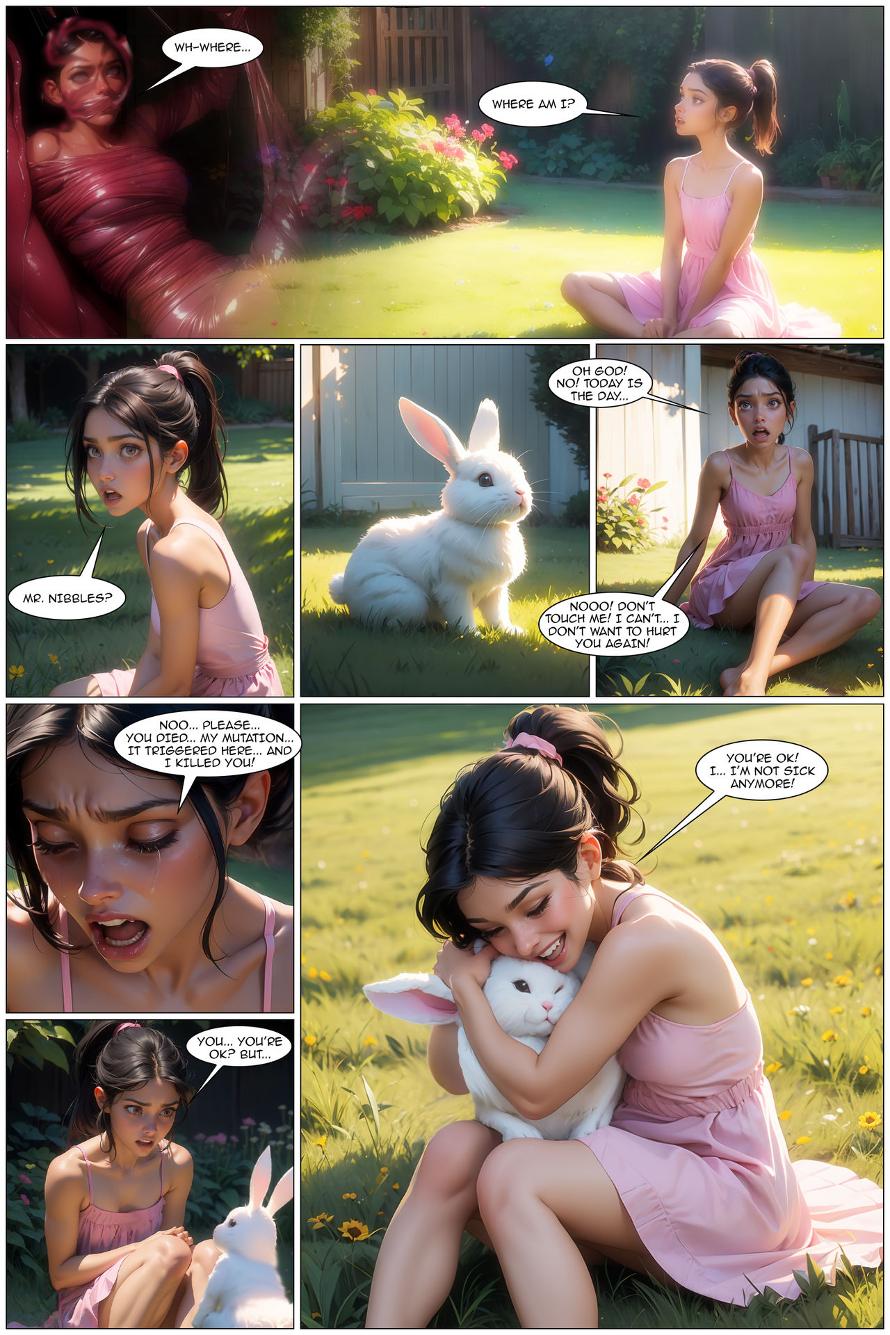 G3nysis - Amity Origins - Page 4