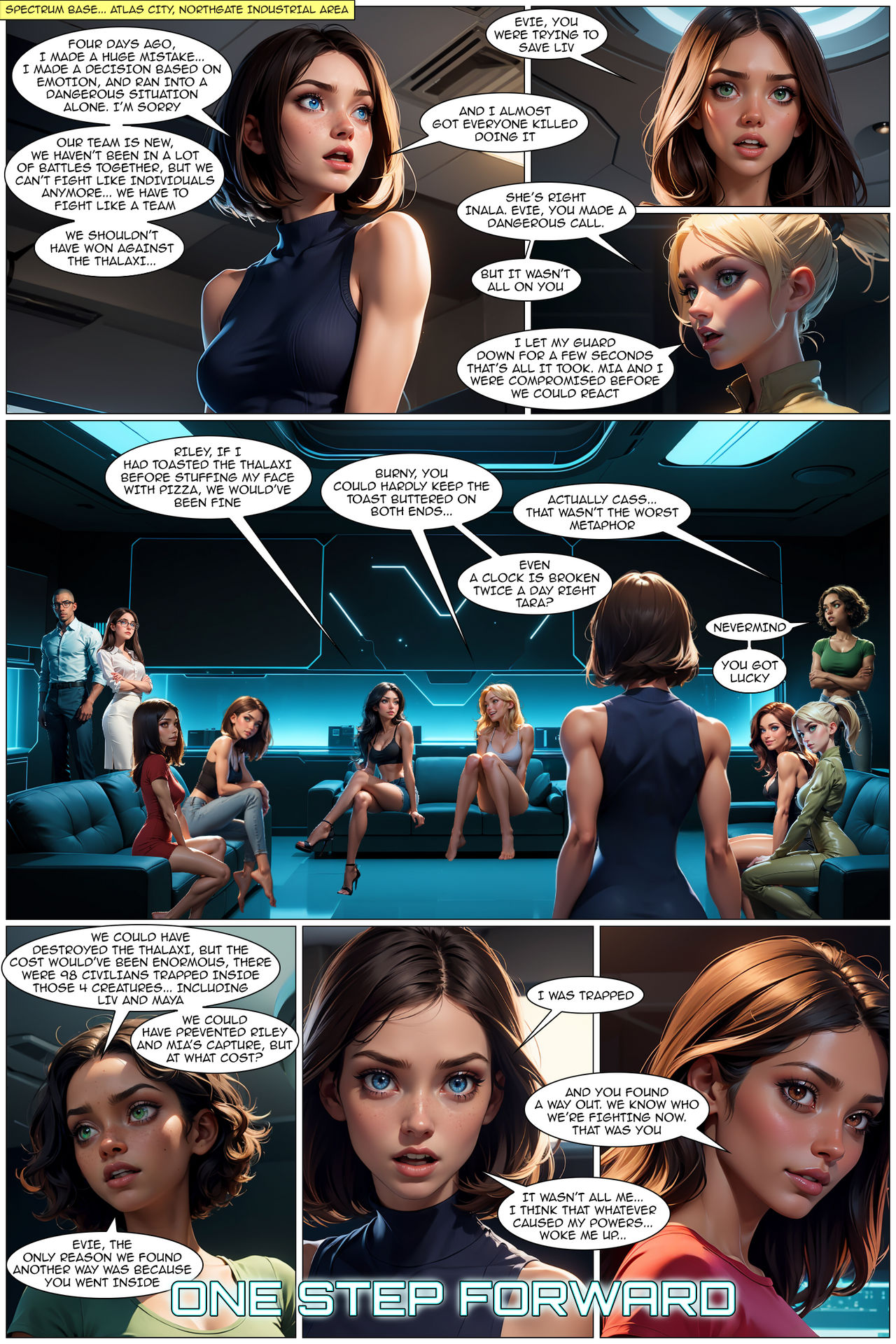 G3nysis #16 - Page 1