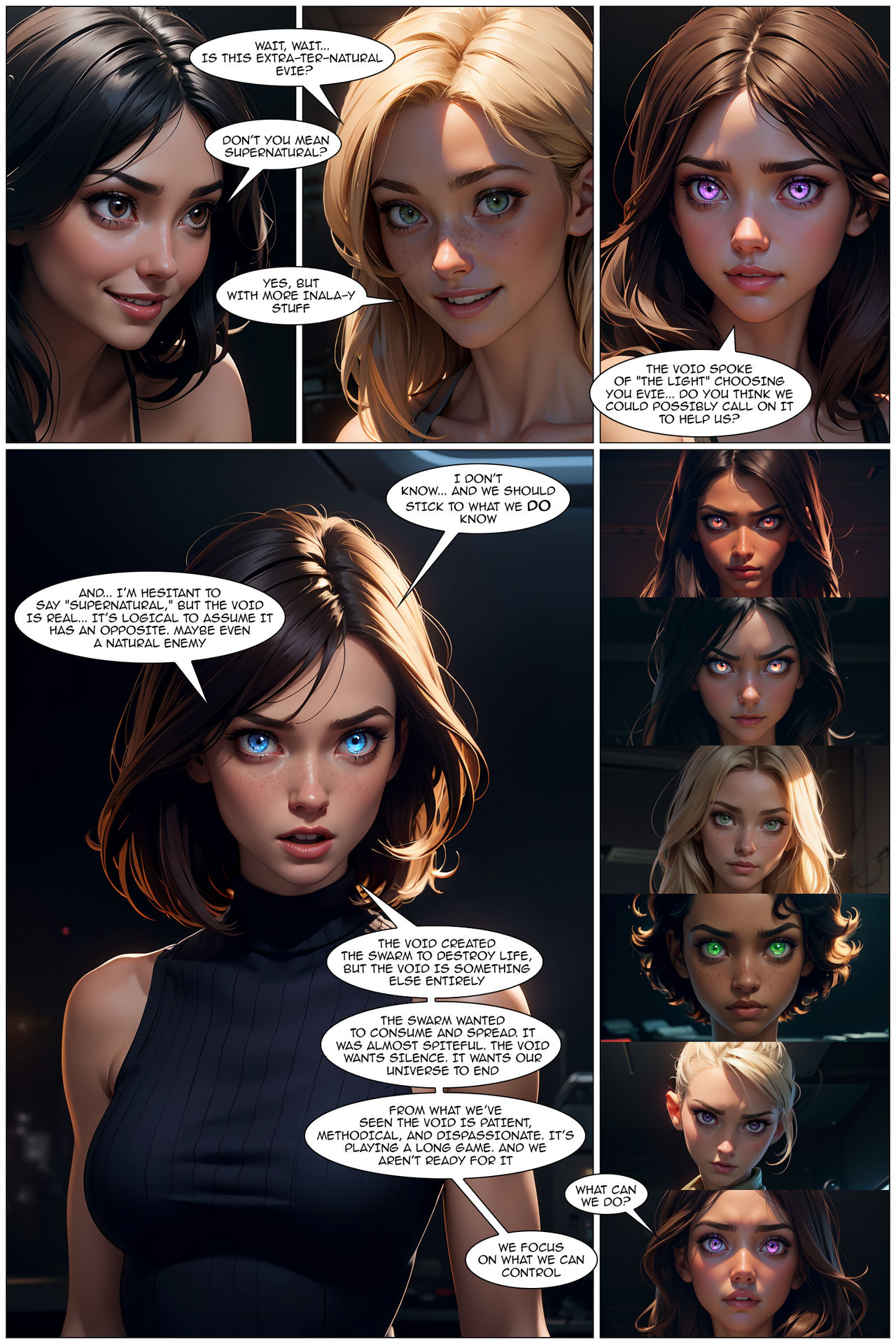 G3nysis #16 - Page 2