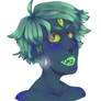 Palette monster guy (commission example)