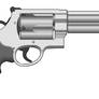 .500 Smith and Wesson Revolver (Fallout OC Weapon)