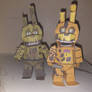 springtrap papercraft by sn00p1y on DeviantArt
