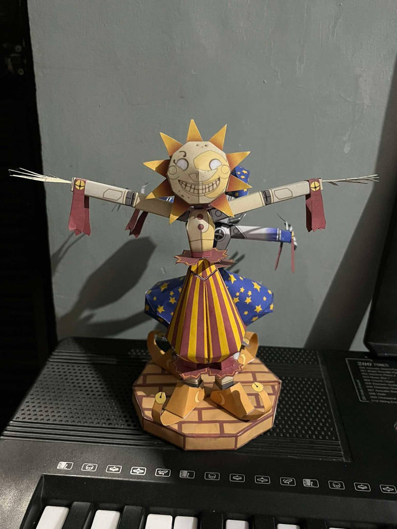 Sun Paper Pattern Minecraft Sun papercraft by PogTaT0LW on DeviantArt
