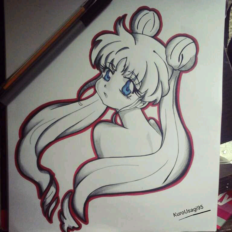 Usagi::.. by ShalamaCookie on DeviantArt