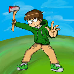 Edd from Eddsworld