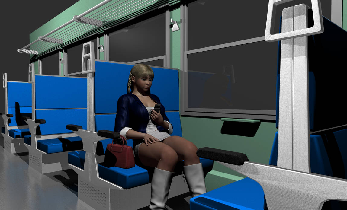 Deviantart Facetrain Train 2 by cavemann11 on DeviantArt