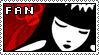 DO NOT FAV- emily fan stamp