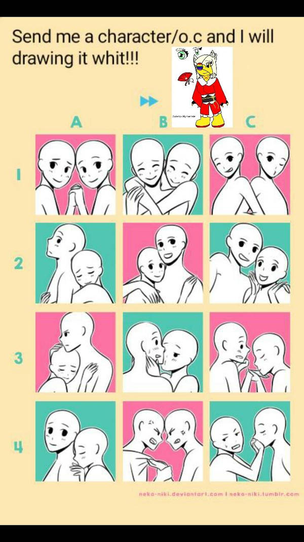 Couples Meme By JaycheTheBladeRod On DeviantArt couples-meme-by-jaychethebladerod-on-deviantart