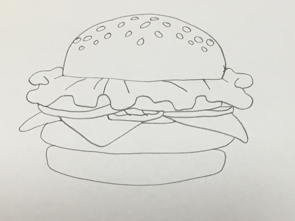 Krabby Patty by IAmAutism on DeviantArt