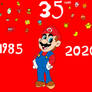 Happy 35 Years to Mario