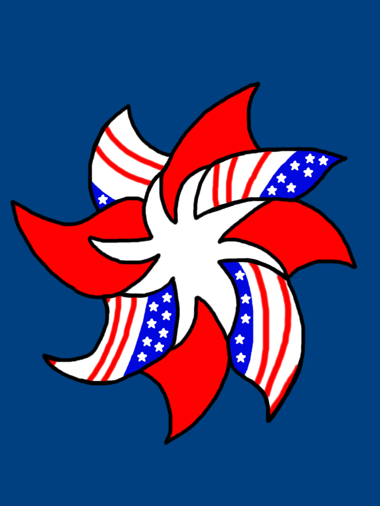 Pinwheel by IAmAutism on DeviantArt