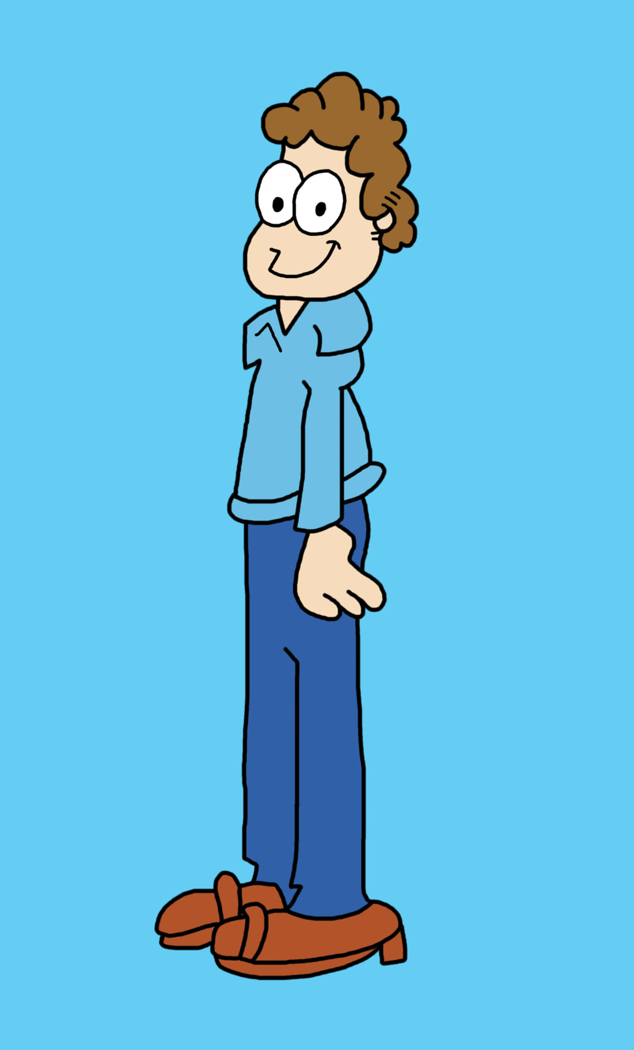 Jon Freeman Deviantart Jon by IAmAutism on DeviantArt