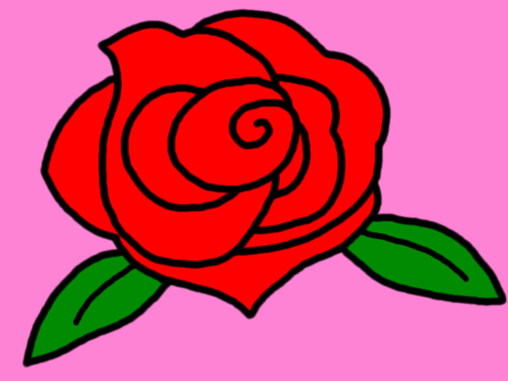Rose Color Character Rose (colored) by IAmAutism on DeviantArt
