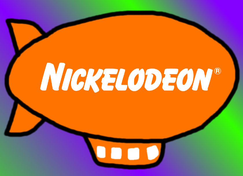 Nickelodeon Blimp (Balloon Font) by IAmAutism on DeviantArt