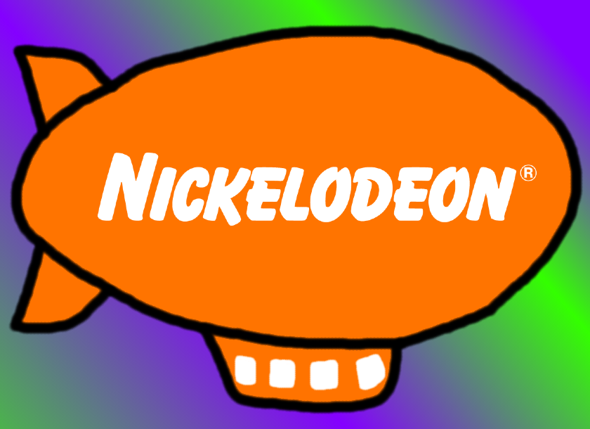 Nickelodeon Blimp (Balloon Font) by IAmAutism on DeviantArt