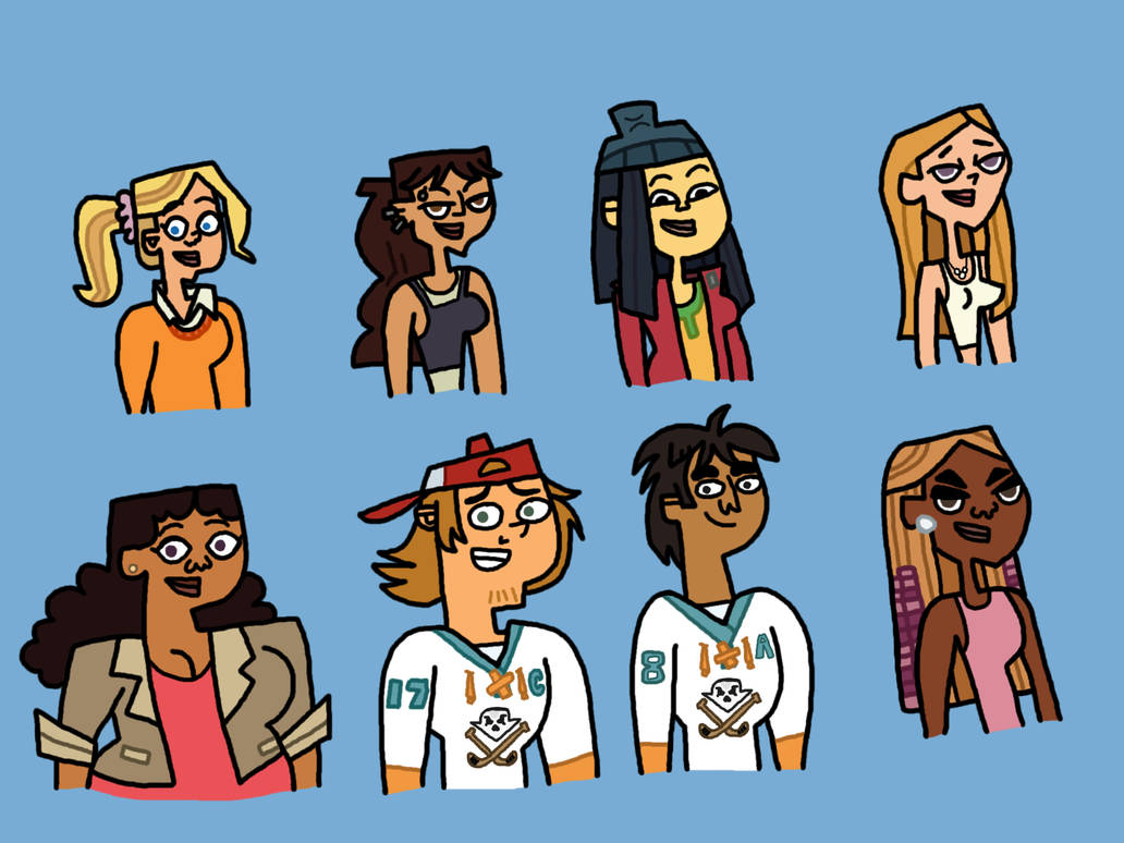 TDI New Cast 1 by IAmAutism on DeviantArt