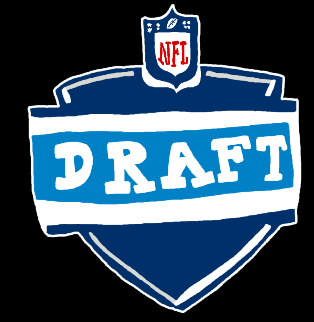NFL Draft Logo by IAmAutism on DeviantArt