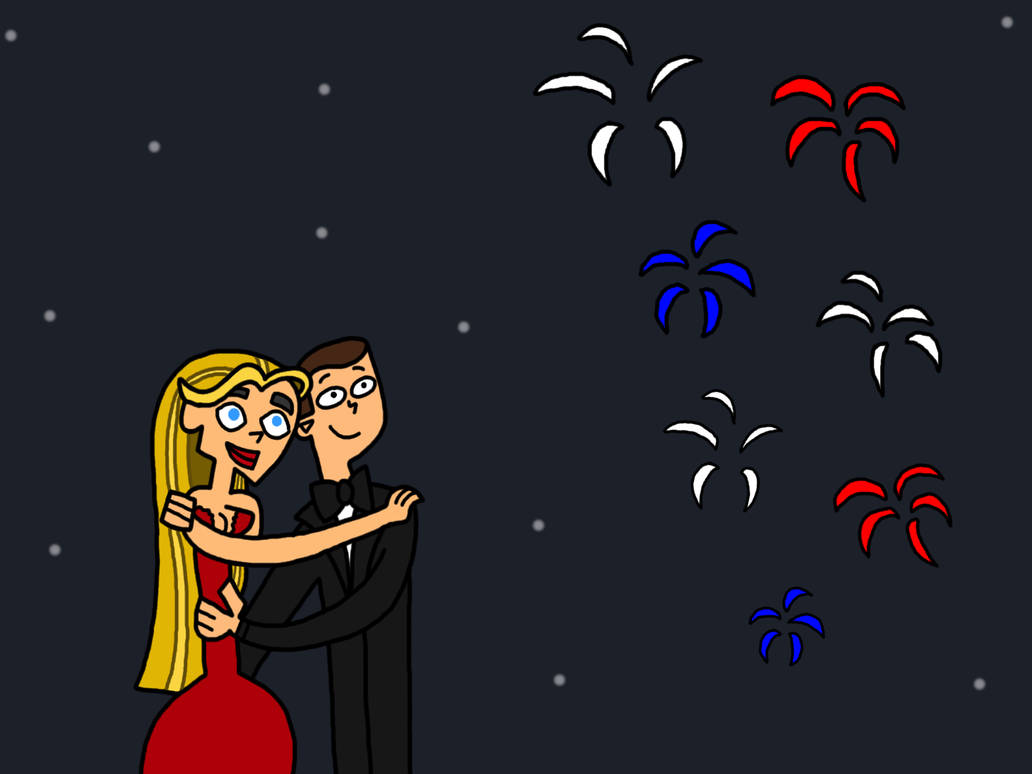 Else Firework Watching the fireworks by IAmAutism on DeviantArt