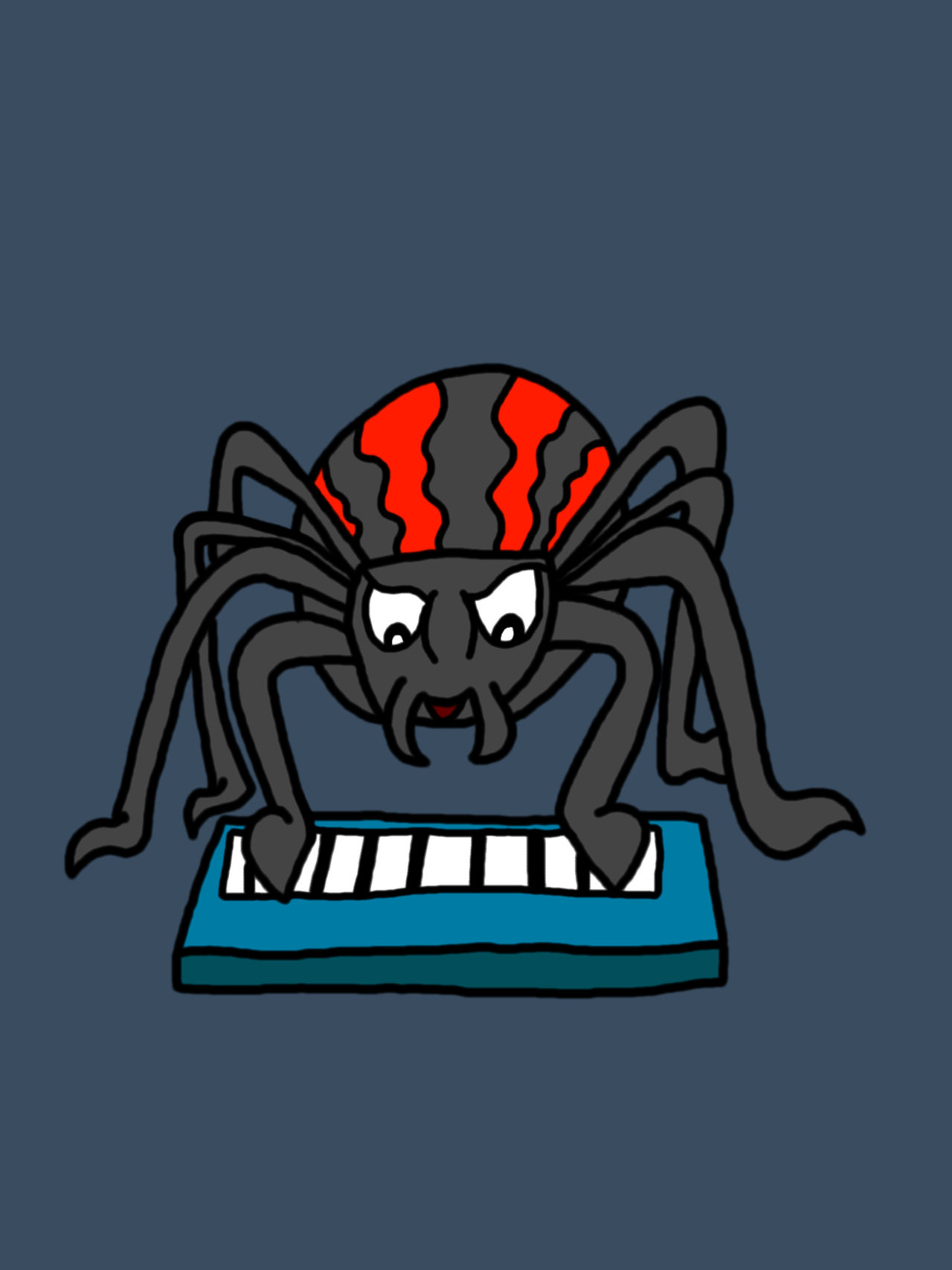 Sammy Me Spider Rene Sammy the Spider by IAmAutism on DeviantArt