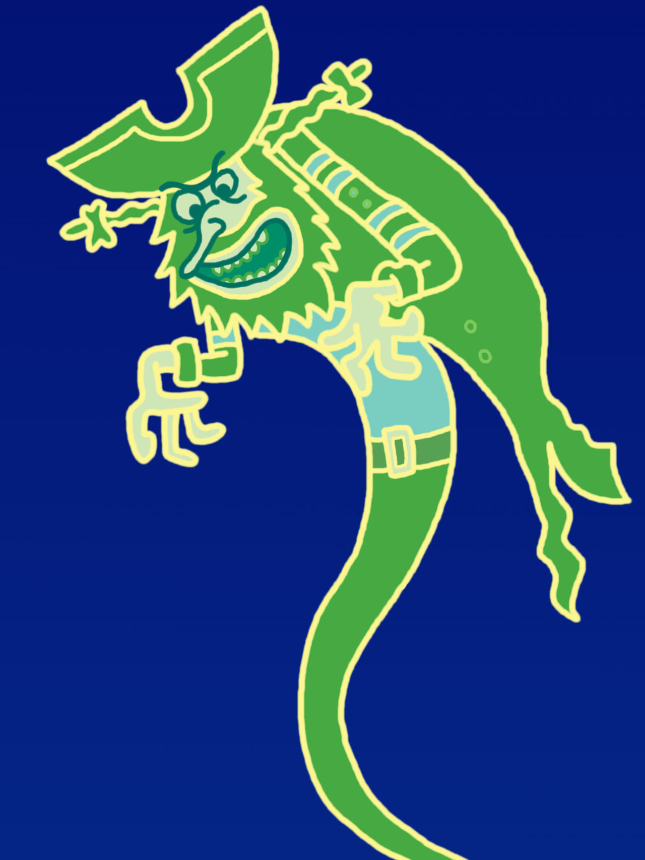 The Flying Dutchman by IAmAutism on DeviantArt