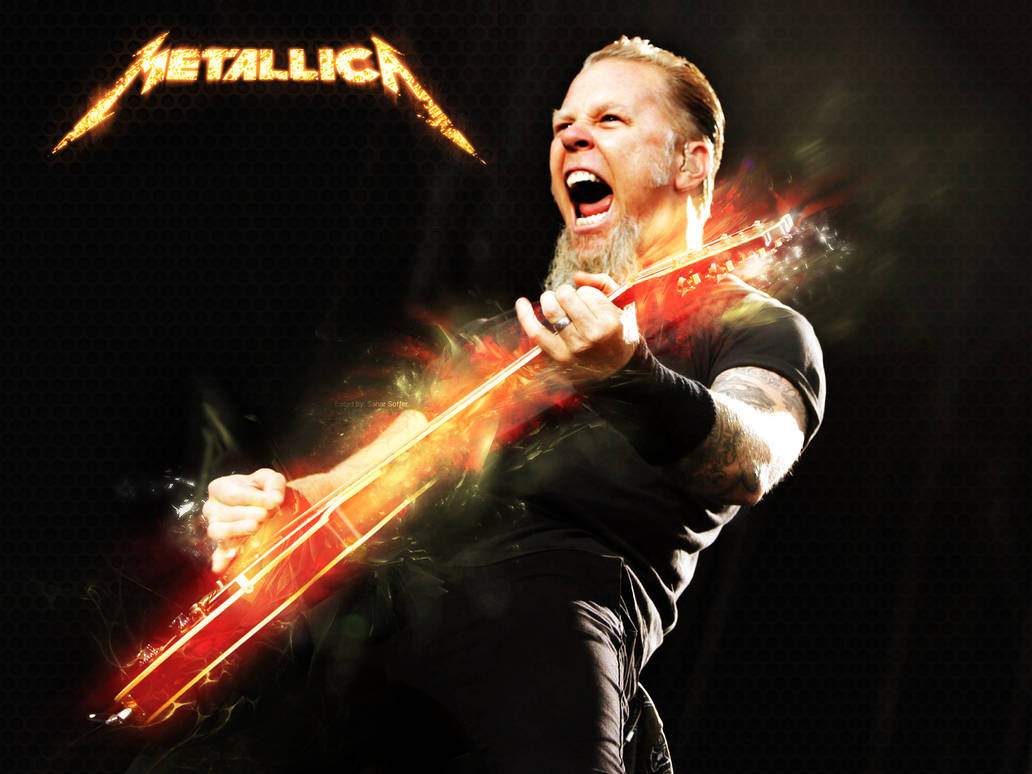 Metallica Python Metallica by SilenceV on DeviantArt