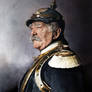 'Iron Chancellor' Otto von Bismarck, 1894