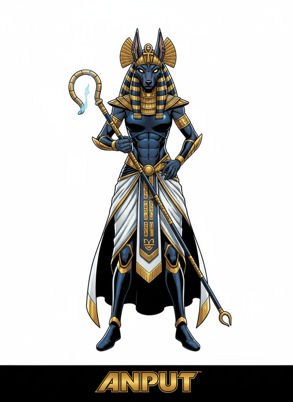 Anput by JBstudios23 on DeviantArt