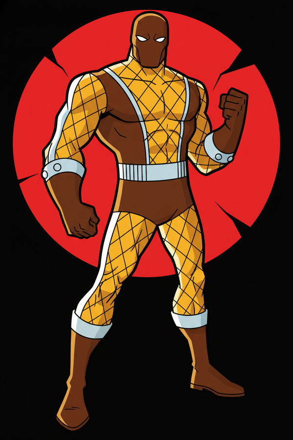 Shocker Skin Color Shocker by JBstudios23 on DeviantArt