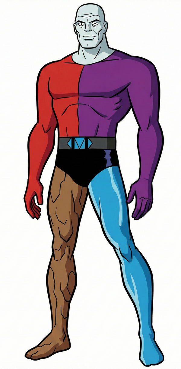 Metamorpho Deviantart Metamorpho by JB-Art-AI on DeviantArt