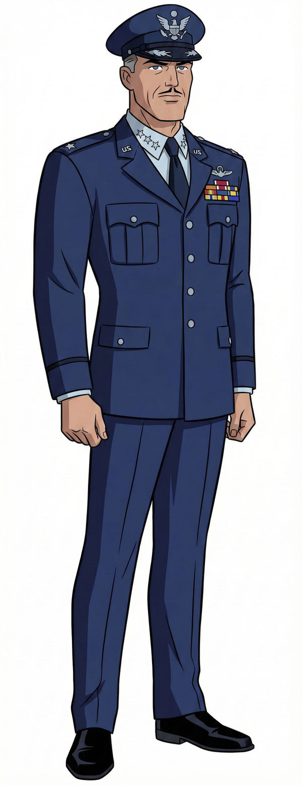 Col. Thomas Talbot Col. Talbot by JB-Art-AI on DeviantArt