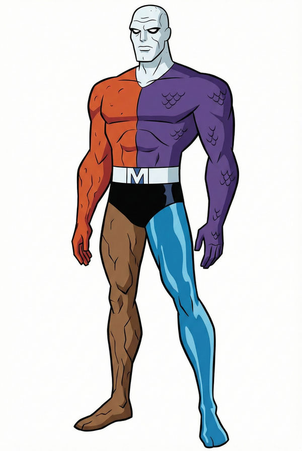 Metamorpho Deviantart Metamorpho by JB-Art-AI on DeviantArt