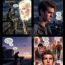Spiderman - Andrew Garfield