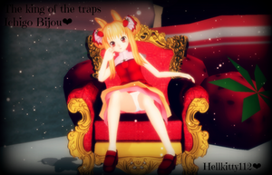 The King Of The Traps - Ichigo Bijou + model dl