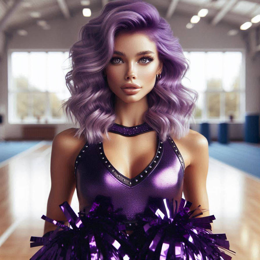 Emily Rgms Cheer Emily's Cheer Squad by Kara-CS on DeviantArt