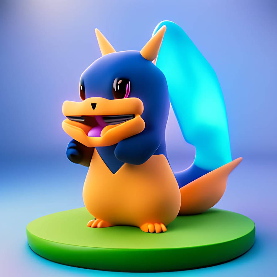 Chamander Rasta Chamander Pokemon by camurus on DeviantArt