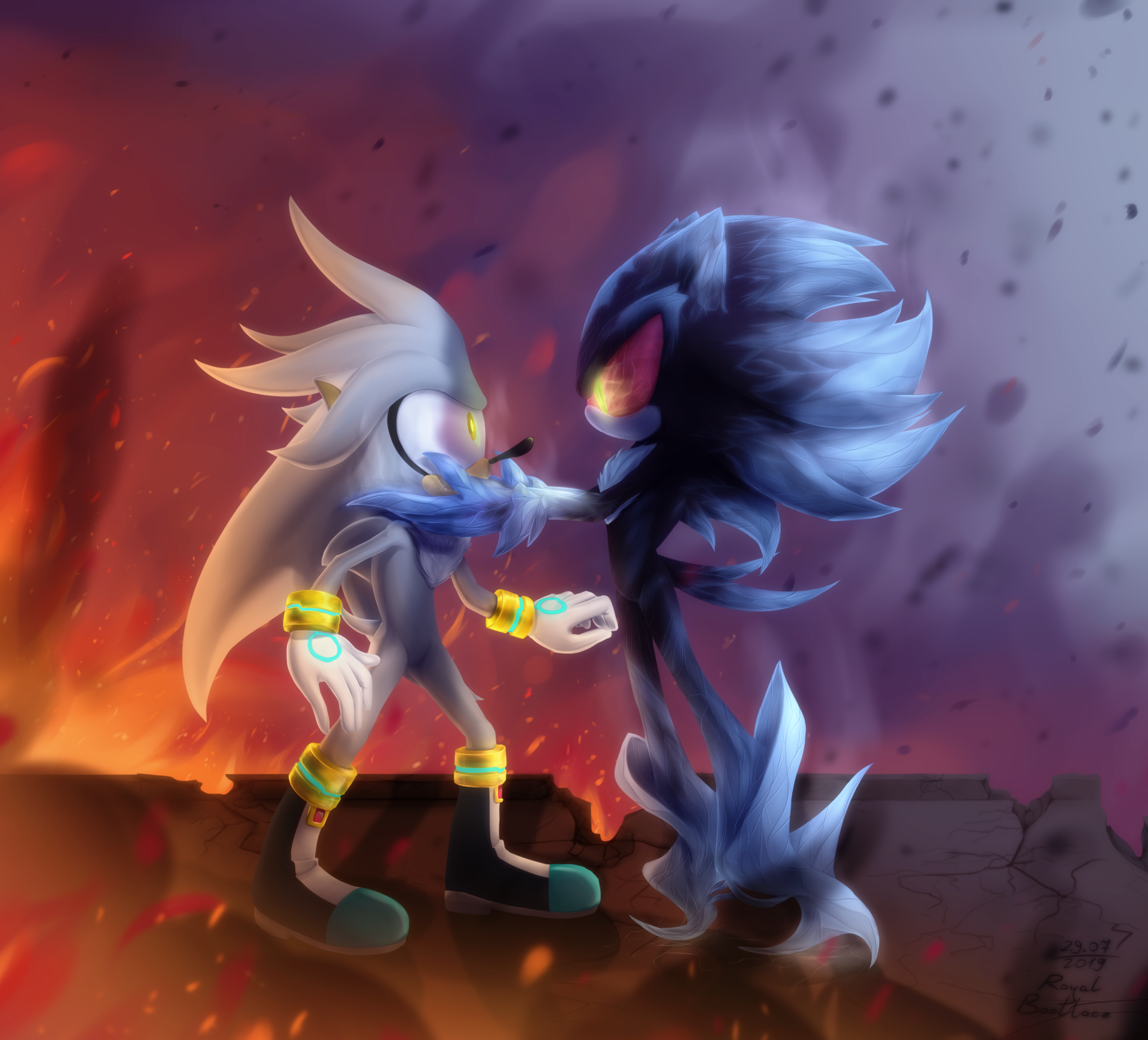 Mephilver Mephilver by royalbootlace on DeviantArt