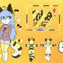 Rika Ref Sheet