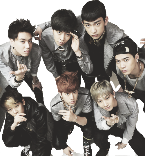 Got7 Png