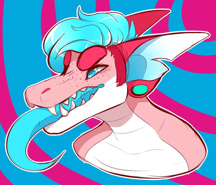 Shayan Custom Shayan Bust 1 by PeanutHughes83 on DeviantArt