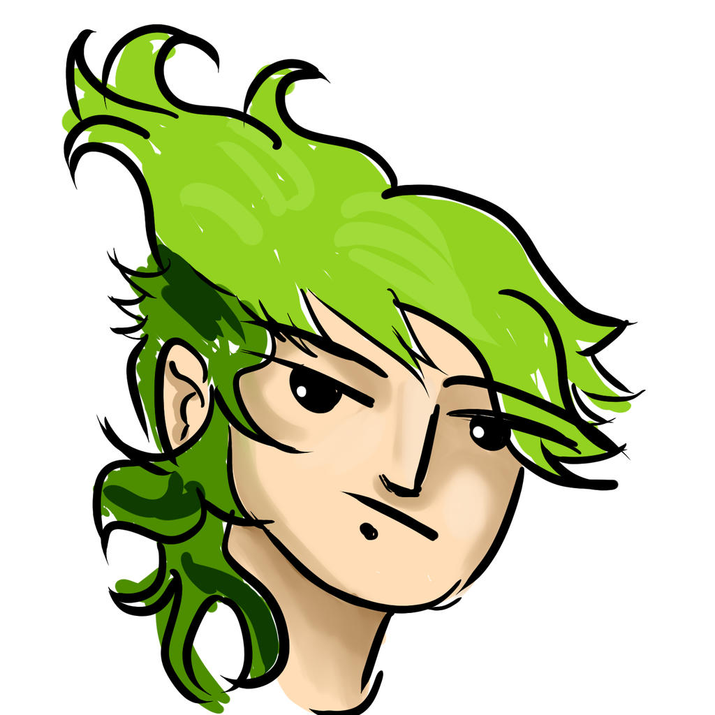 Copete de Gallina by TheJohnnyArt on DeviantArt
