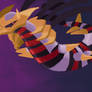 Giratina (Origin Form)