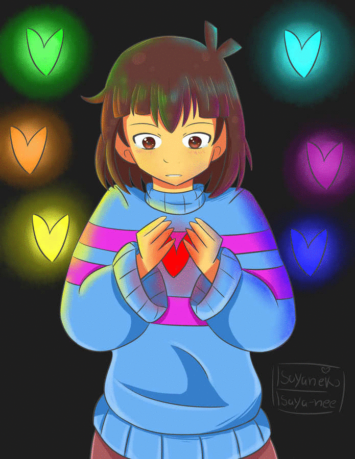 Soul Undertale Gif By Isaya Nee On Deviantart Soul Undertale Gif By Isaya Nee On Deviantart