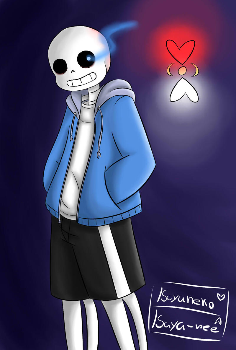 Sans The skeleton .:undertale:. by isaya-nee on DeviantArt