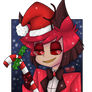 merry christmas .:alastor:.