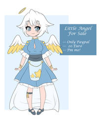 Little angel .:Adopt Open:.