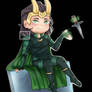 Chibi Loki