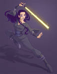 Get your Jedi on by tabbykat