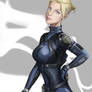 Cassie Cage